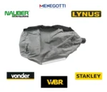 saco coletor de pó para lixadeira girafa – serve em todas