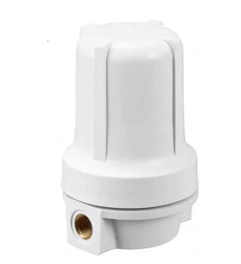 carcaça de filtro pp branca 5