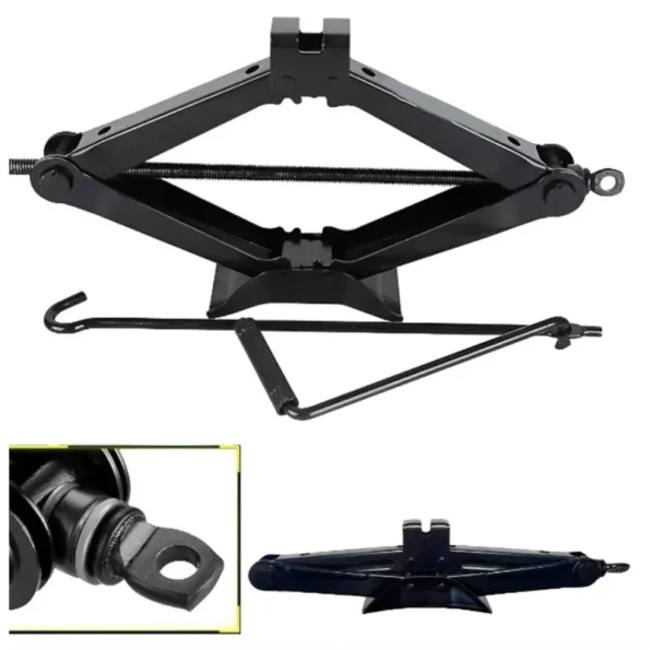 macaco manual 2 toneladas profissional alta resistente- bomvink bom-1543