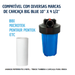 refil elemento filtrante ppbig 10 – sacabamentos