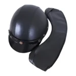 capacete coquinho preto pro tork custom bike moto scotter