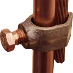 conector grampo para aterramento 3.8