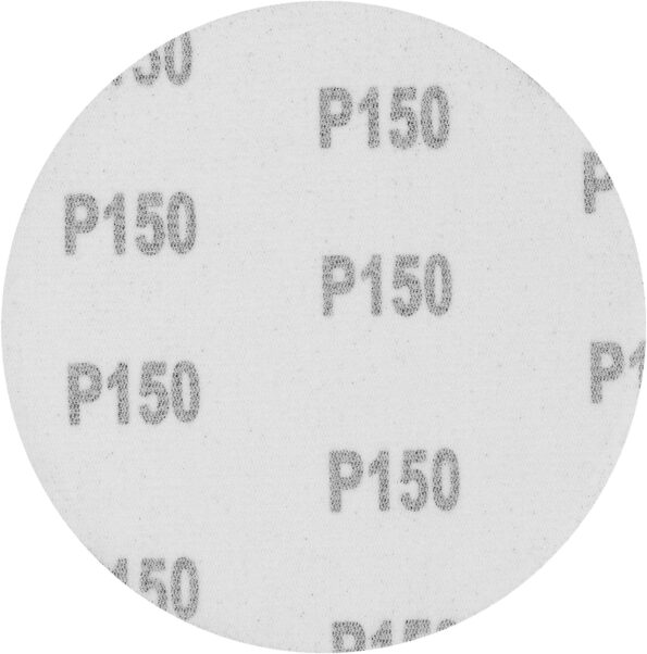 disco de lixa com velcro (100 mm), 10 peças, lixa profissional bom-5605 2