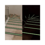 fita antiderrapante de 5cm x 3m durável e luminosa, dourada bom-1359 1