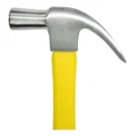 martelo profissional tipo unha em aço 23mm com cabo de fibra bom-1002 1