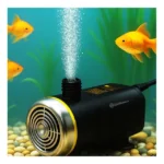 motor bomba p aquário 8.6l min bivolt filtração rápida 127220v bom-8723 1