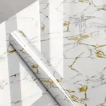 papel de parede autocolante madeira marmore 10 metros marmore branco oih-3185 1