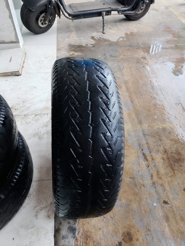 roda de carro 4×4 nissan 26570r16 fortune pick-up mud + snow fsr-302 1