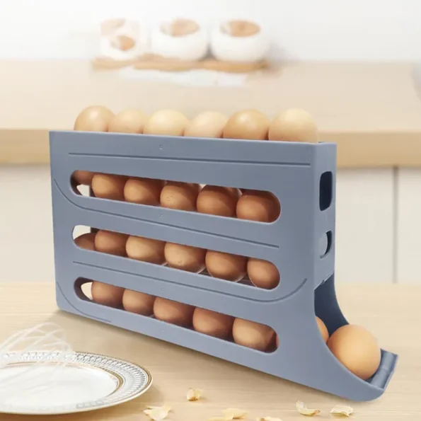 solução de armazenamento de ovos para uso cinza oasis market oih-4102 2