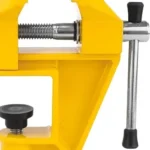 torno de bancada de alumínio 50mm profissional bomvink bom-5678 1