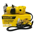 tupia manual laminadora corpo de alumínio 600w bom-9541 1