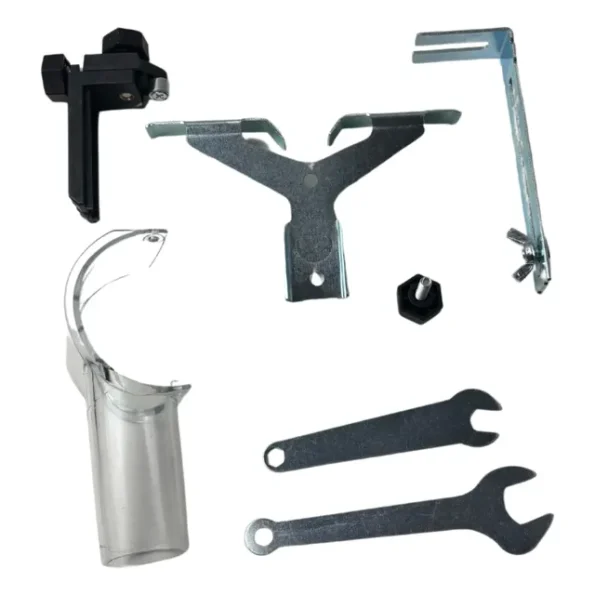 tupia manual laminadora corpo de alumínio 600w bom-9541