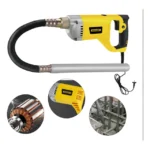 vibrador de concreto manual bomvink 1500w profissional bom-9589 1