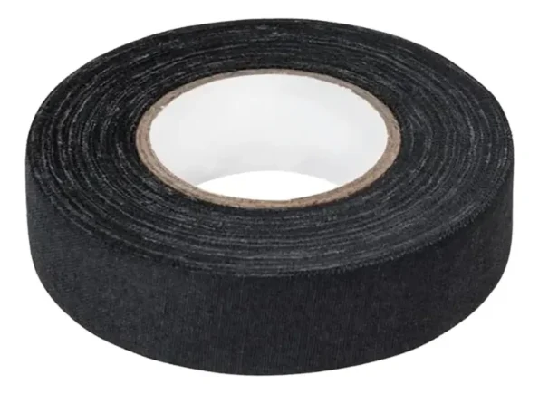 Fita Isolante Tecido Pano 15 Metros Chicote Automotivo bom-1340 1