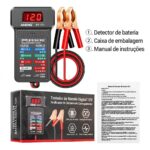 aneng 12volts aparelho teste de bateria profissional 12v bt-171 1