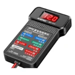 aneng 12volts aparelho teste de bateria profissional 12v bt-171 1