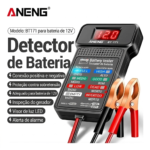 aneng 12volts aparelho teste de bateria profissional 12v bt-171 1