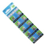 bateria alcalina 1.55v ag13257acx44lr44w por unidade 1