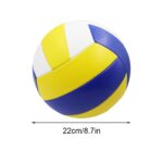 bola de treino de voleibol, alta qualidade, econômica profissional cn-370 1