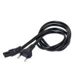 cabo de força para consoles notebooks tv dvd player monitor 101-1.5m 1