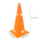 cones coloridos para treinos de direçao e acessorios esportivos mb57188 1