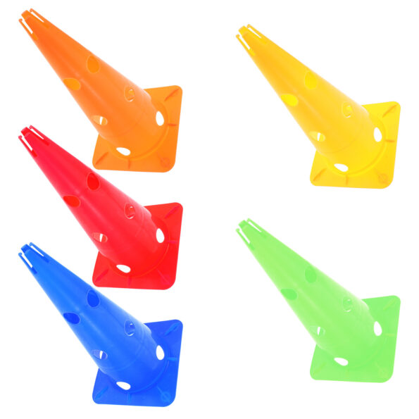 cones para treinos de direçao e acessorios esportivos mb57188 vermelho 1