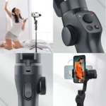 estabilizador gimbal tres eixos tomate mty-8008