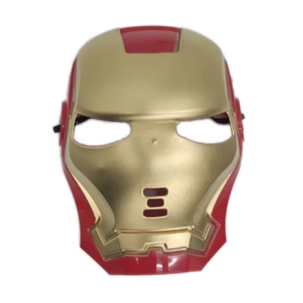 fantasia infantil luxo enchimento homem herói + máscara plástica 9 a 10 anos1