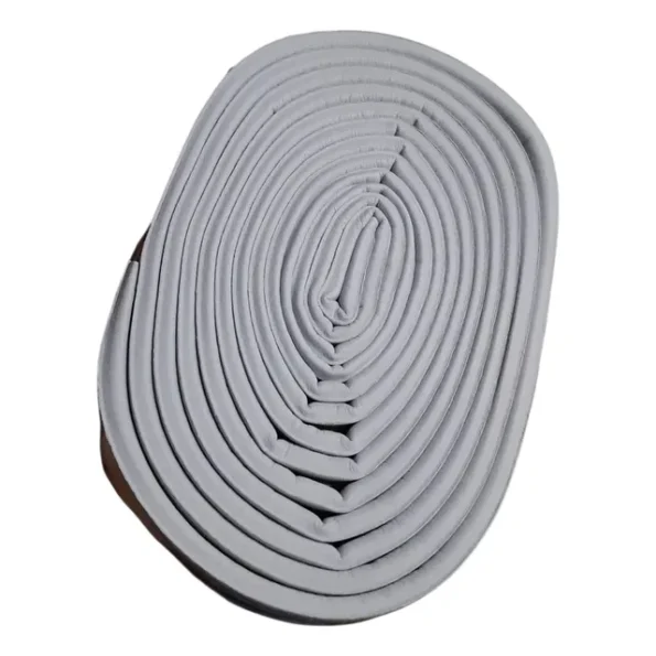 fita adesiva veda frestas janela porta vedação 6mm p 6 metros bom-1326 2