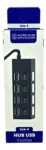 hub 4 portas adaptador mouse teclado pen drive usb x 4 usb usb 1-4 1