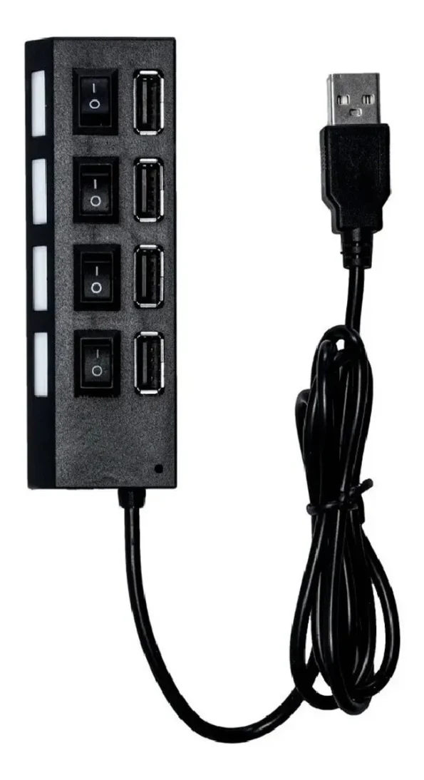 hub 4 portas adaptador mouse teclado pen drive usb x 4 usb usb 1-4 3