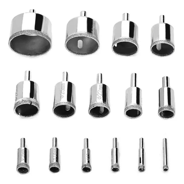 kit de serra copo para vidro profissional bomvink bom-5206