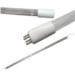 lampadas ultravioleta germicida uv – 25w – 254nm l-uv25w254