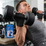 luva para ciclismo crossfit levantamento de peso e treino novo seculo ns-4755 1