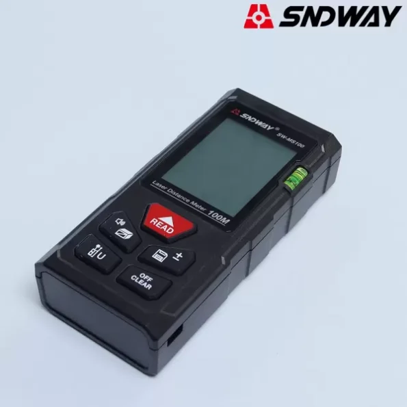 medidor de distância a laser sndway digital multimedidas 50m sw-ms50 1