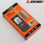 medidor de distância a laser sndway digital multimedidas 50m sw-ms50 1