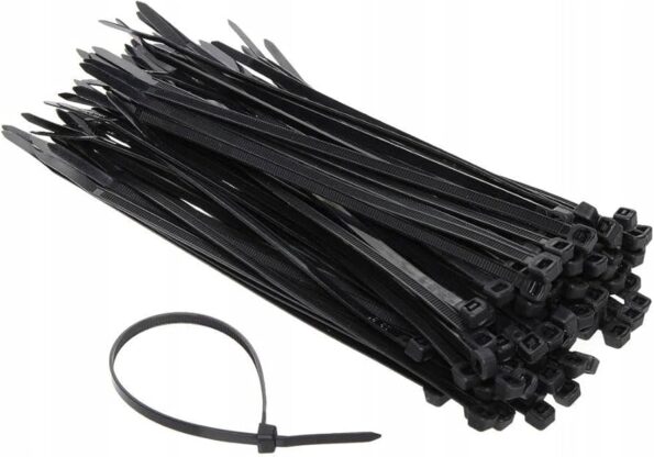 organização de cabos nylon de alta qualidade bomvink 150 peças BOM-5494 2