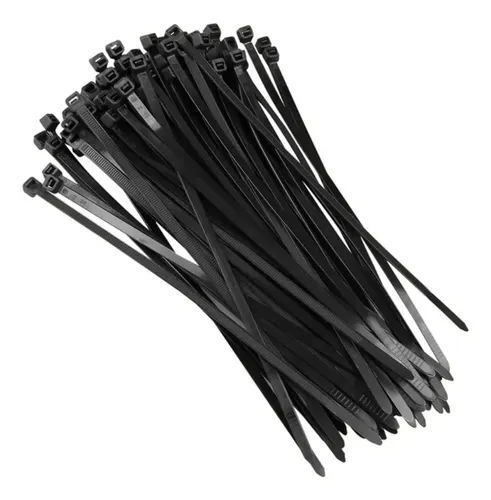 organização de cabos nylon de alta qualidade bomvink 150 peças BOM-5494