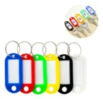 organizador de chaves com chaveiro + papel com 06 unidades ns-1739 1