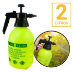 pulverizador borrifador manual pressão acumulada 2 litros vi-1511 1