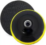 suporte disco prato m14 115 politriz esmerilhadeira lixadeira bom-5123 1