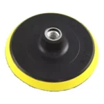 suporte disco prato m14 115 politriz esmerilhadeira lixadeira bom-5123 1