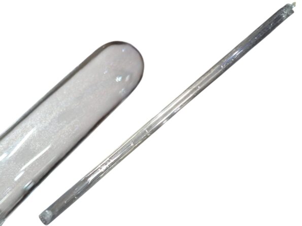 tubo de quartzo p sistema esterelizador uv 25w tq-uv25w 2953825
