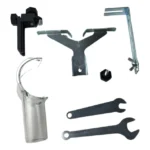 tupia manual laminadora corpo de alumínio 600w bom-9541 2