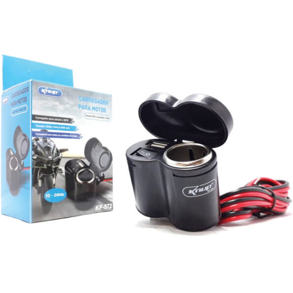 Carregador Para Moto (1)