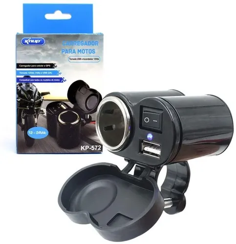 Carregador Para Moto (1)