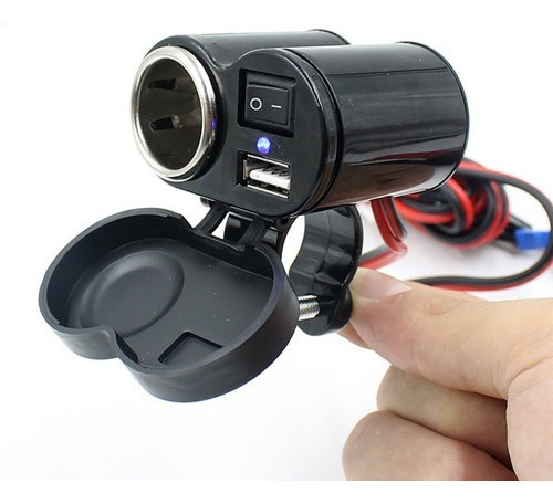 Carregador Para Moto (2)