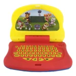 Laptop Infantil Educativo Patrulha Canina Adventure Tech Bilíngue Candide 1