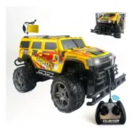 carro controle remoto suv offroad 43x20x23cm tk-ab3192 1