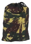 rede dormir camping selva camuflada militar pesca 2,13×1,50m